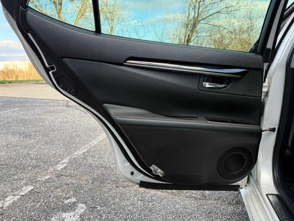 used 2018 Lexus ES 350 car, priced at $18,675