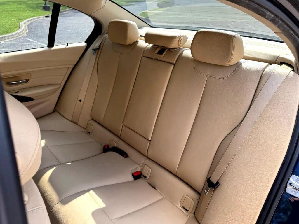 used 2015 BMW 328 car, priced at $11,874