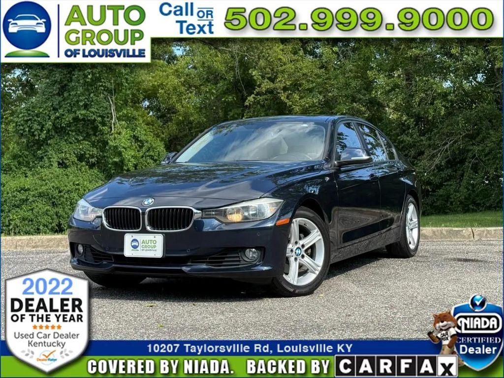 used 2015 BMW 328 car, priced at $11,874