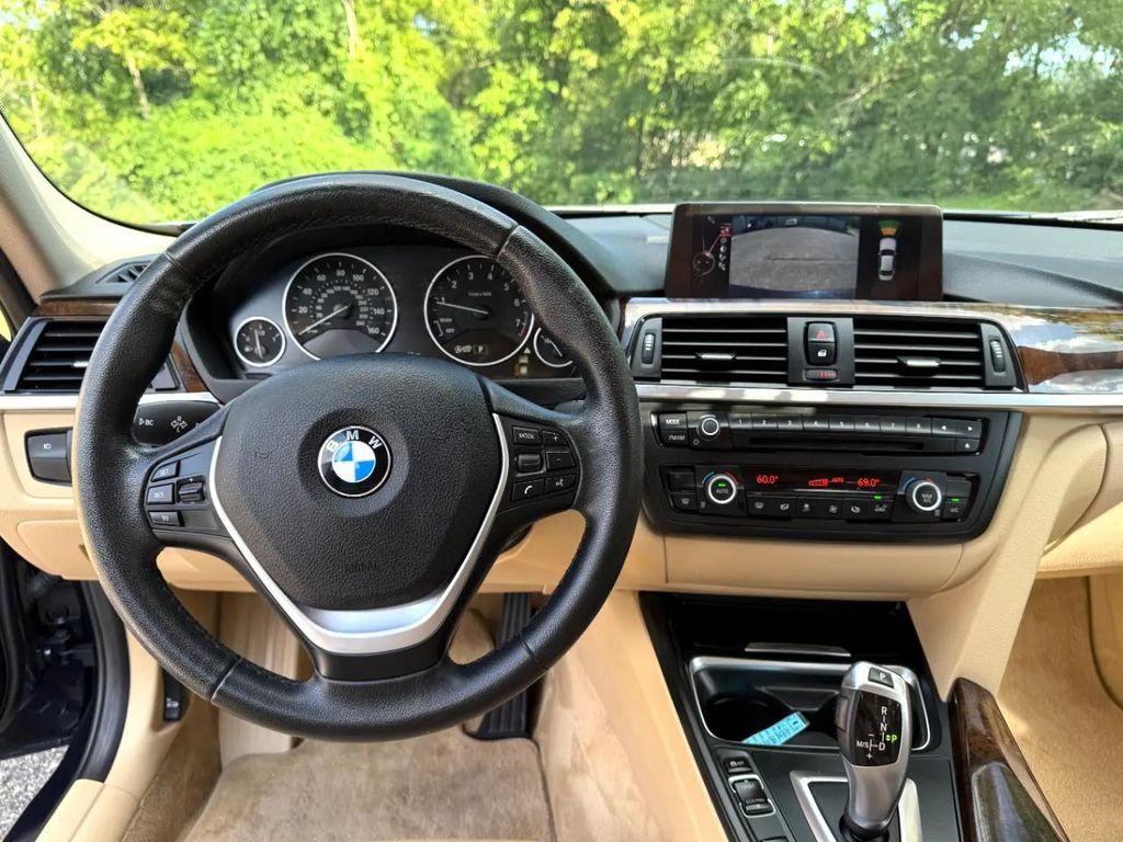 used 2015 BMW 328 car, priced at $11,874