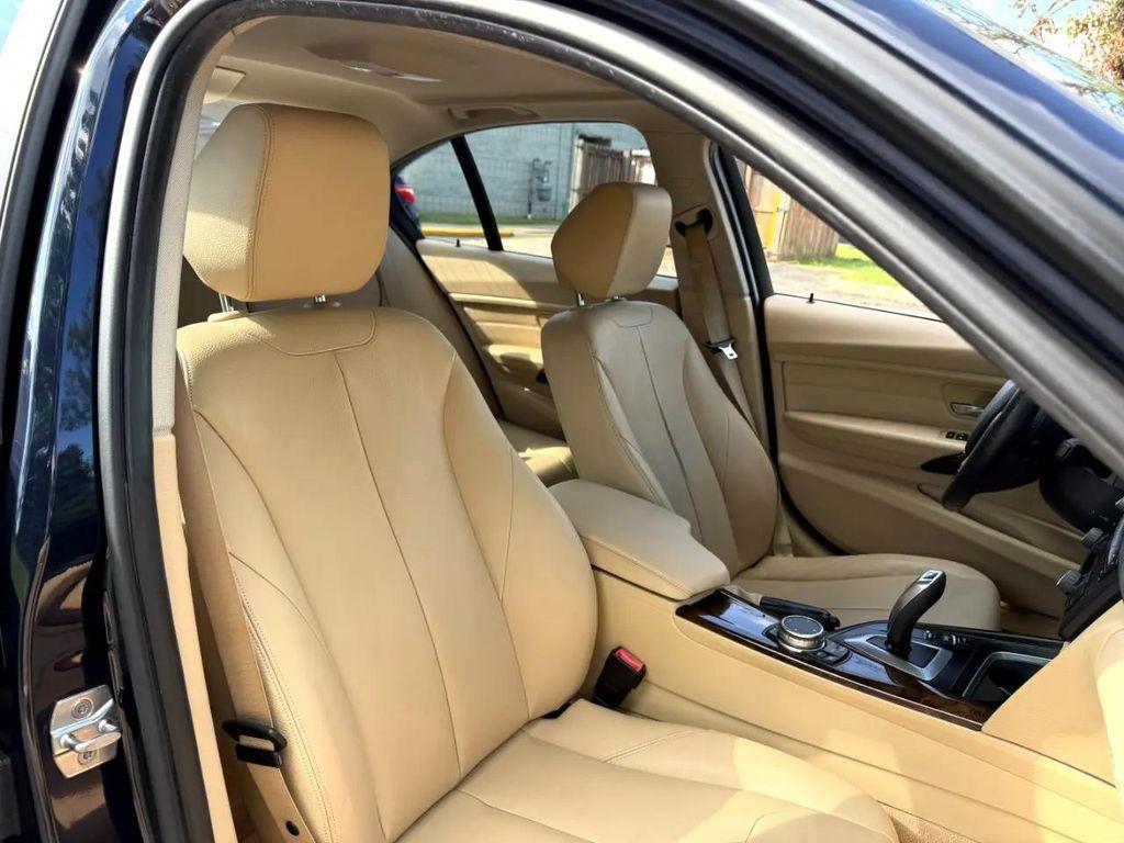 used 2015 BMW 328 car, priced at $11,874