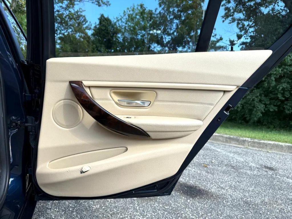 used 2015 BMW 328 car, priced at $11,874