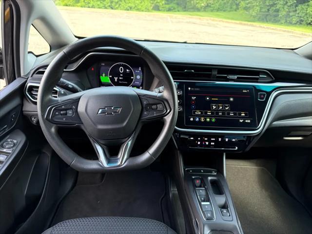 used 2023 Chevrolet Bolt EV car, priced at $18,975