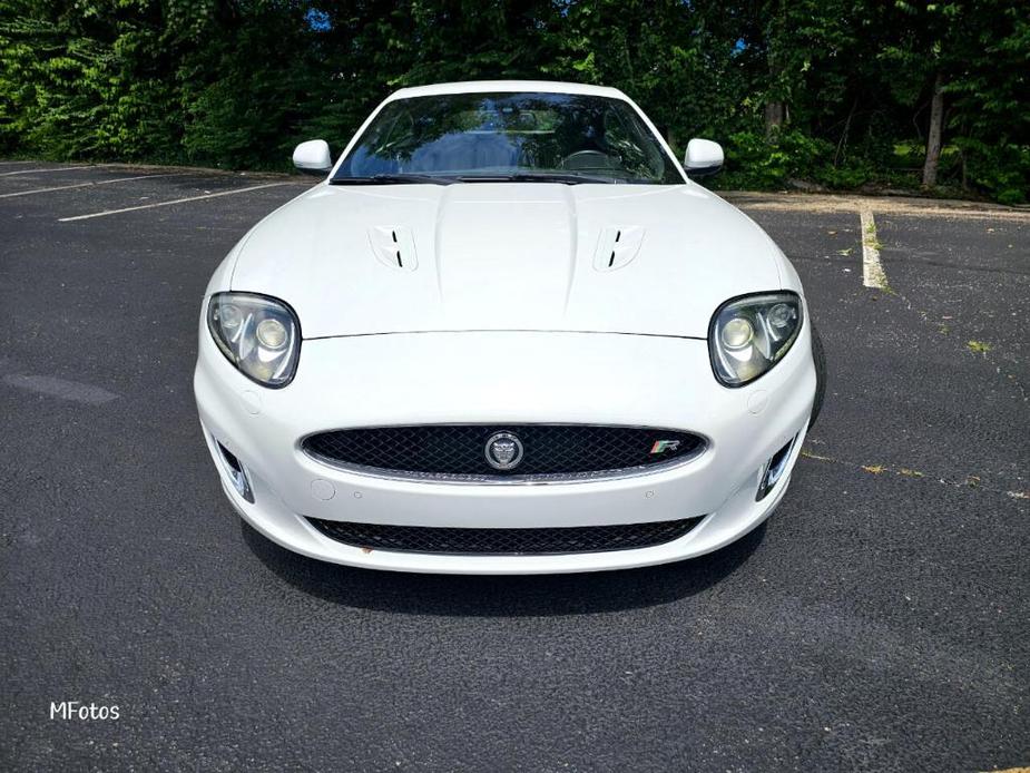 used 2013 Jaguar XK car, priced at $22,500