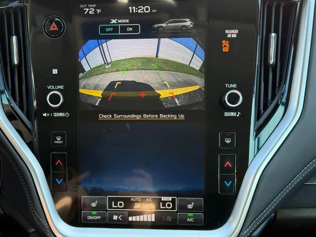 used 2023 Subaru Outback car, priced at $22,475