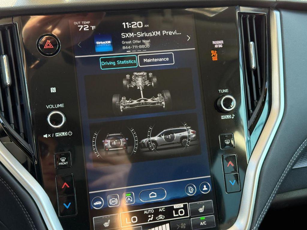 used 2023 Subaru Outback car, priced at $22,475