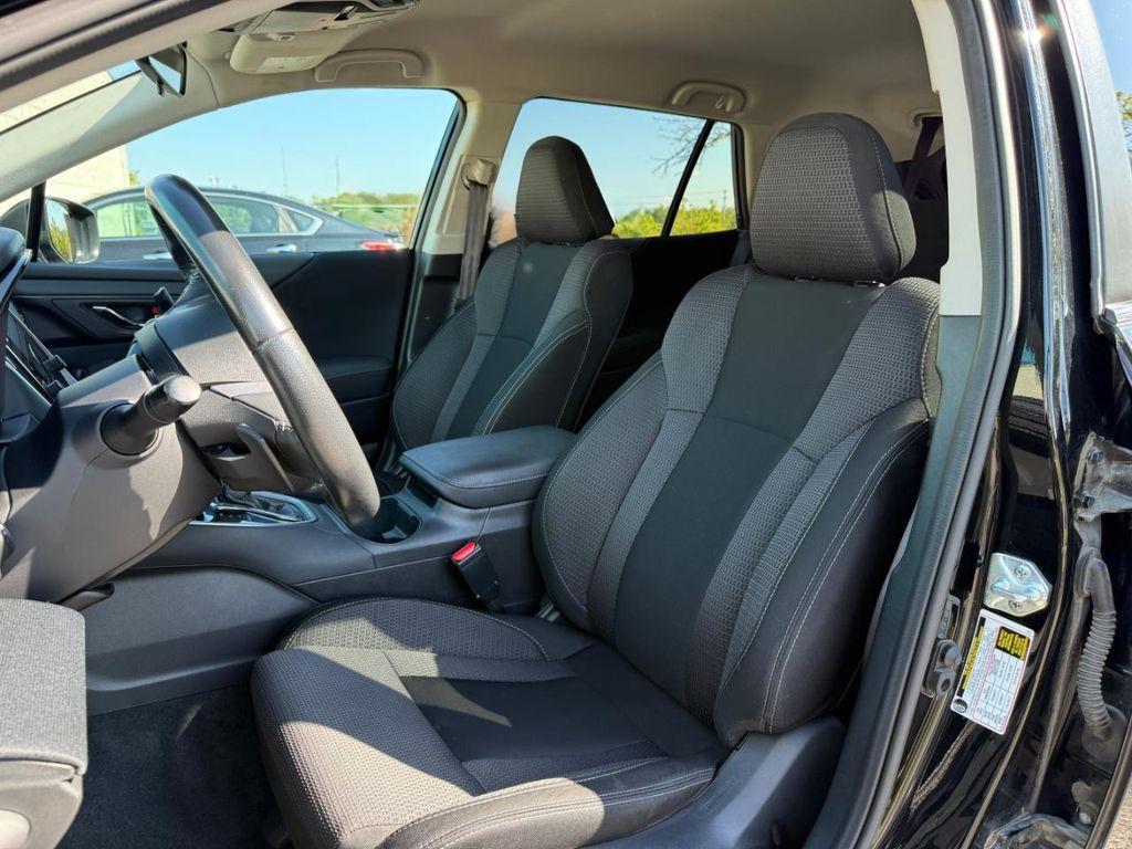 used 2023 Subaru Outback car, priced at $22,475
