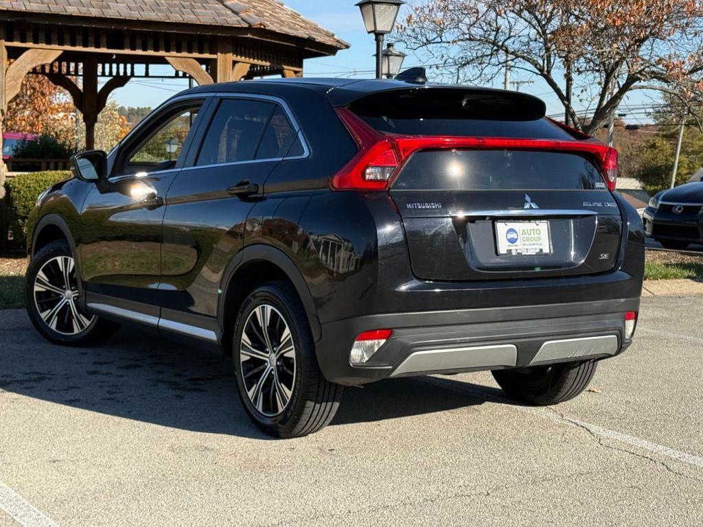 used 2019 Mitsubishi Eclipse Cross car, priced at $12,975
