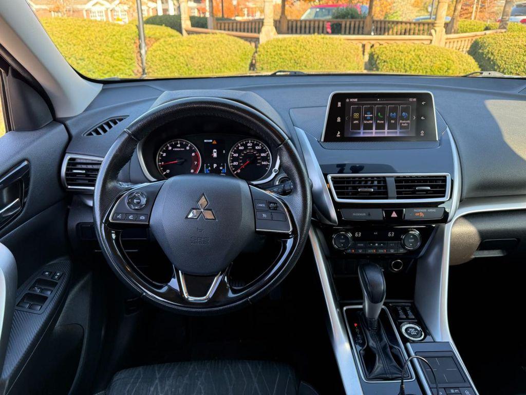 used 2019 Mitsubishi Eclipse Cross car, priced at $12,975