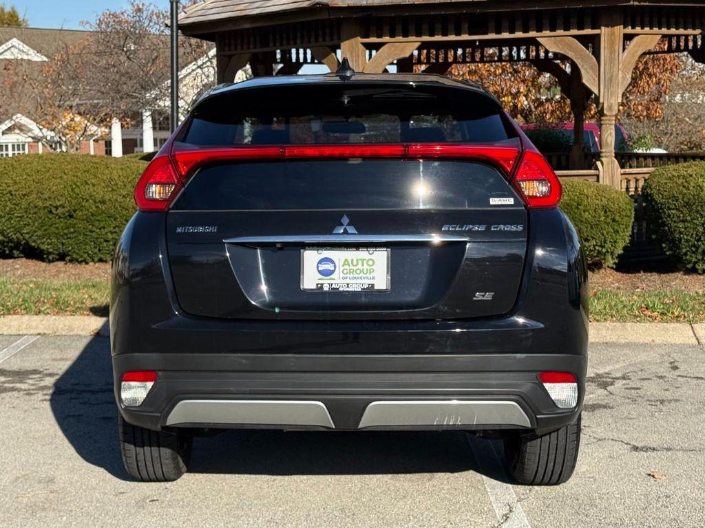 used 2019 Mitsubishi Eclipse Cross car, priced at $12,975