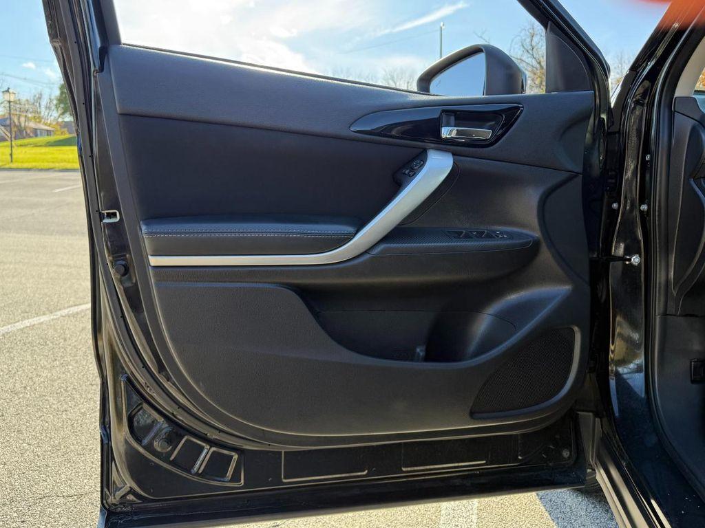 used 2019 Mitsubishi Eclipse Cross car, priced at $12,975