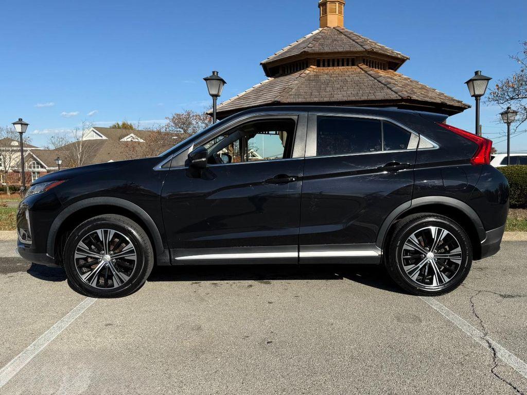 used 2019 Mitsubishi Eclipse Cross car, priced at $12,975