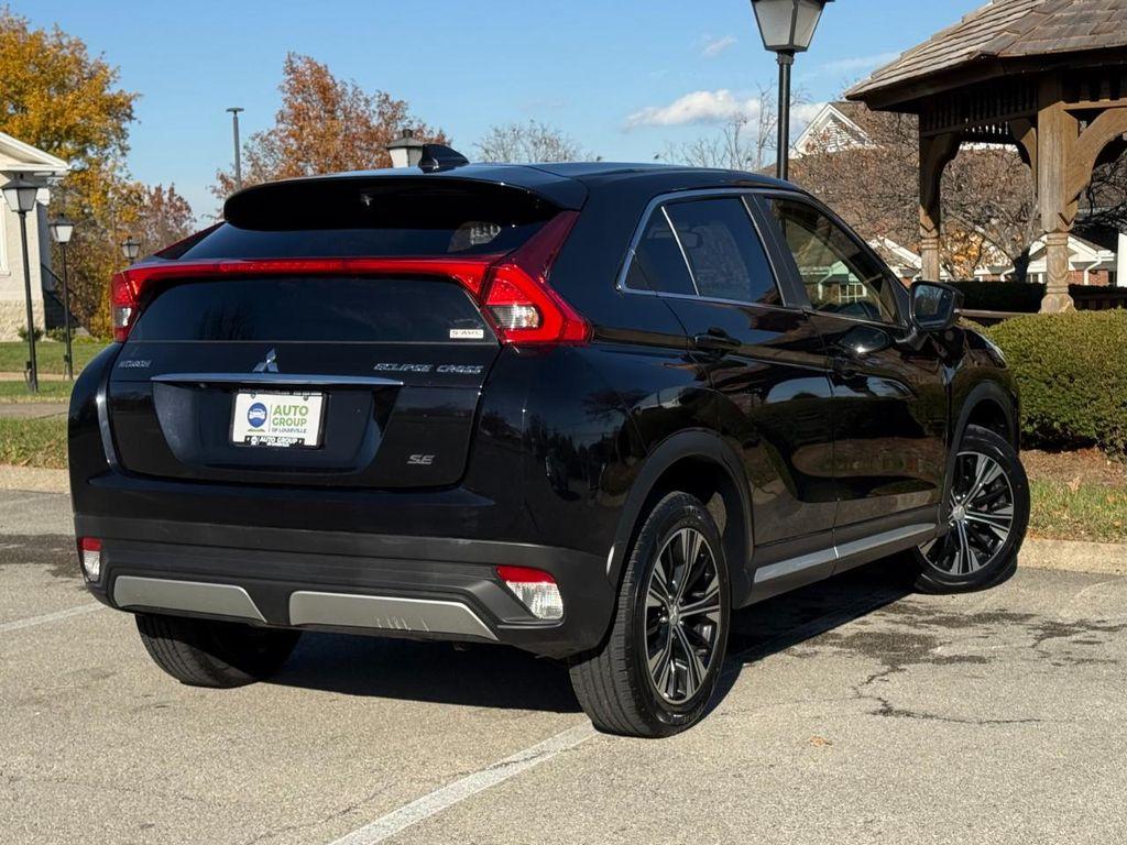 used 2019 Mitsubishi Eclipse Cross car, priced at $12,975