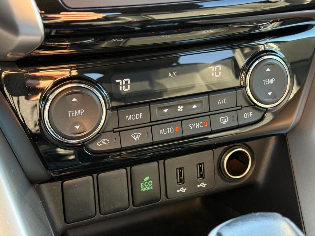 used 2019 Mitsubishi Eclipse Cross car, priced at $12,975