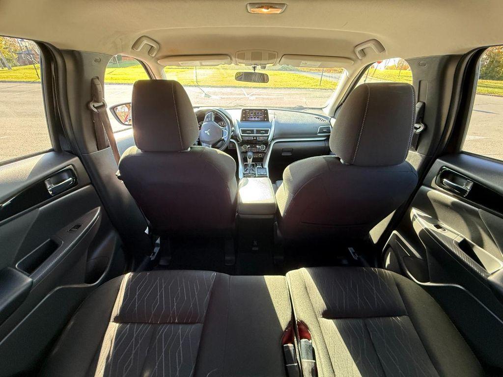 used 2019 Mitsubishi Eclipse Cross car, priced at $12,975