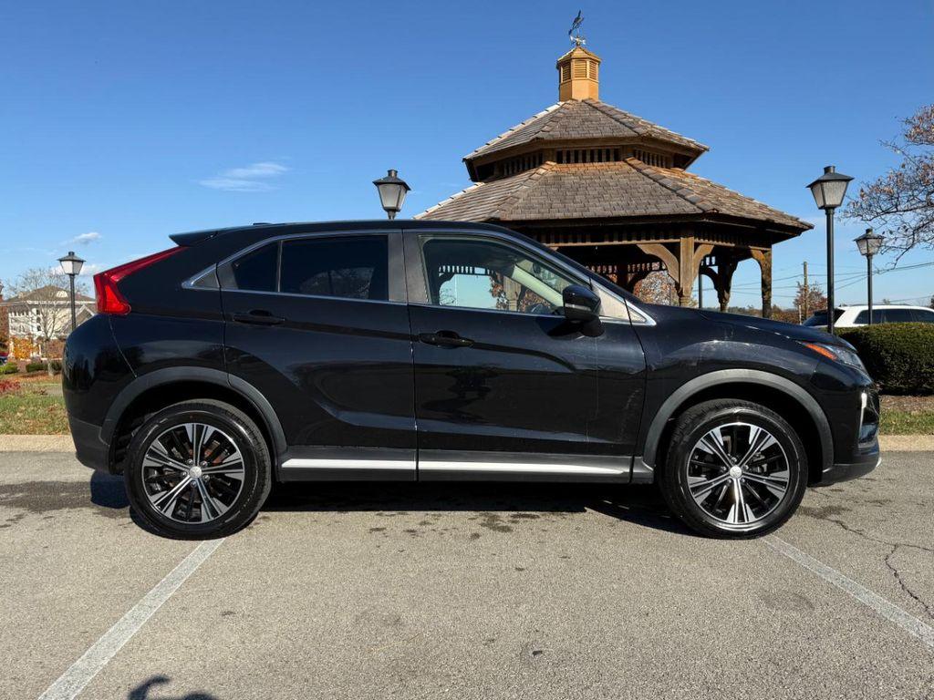 used 2019 Mitsubishi Eclipse Cross car, priced at $12,975
