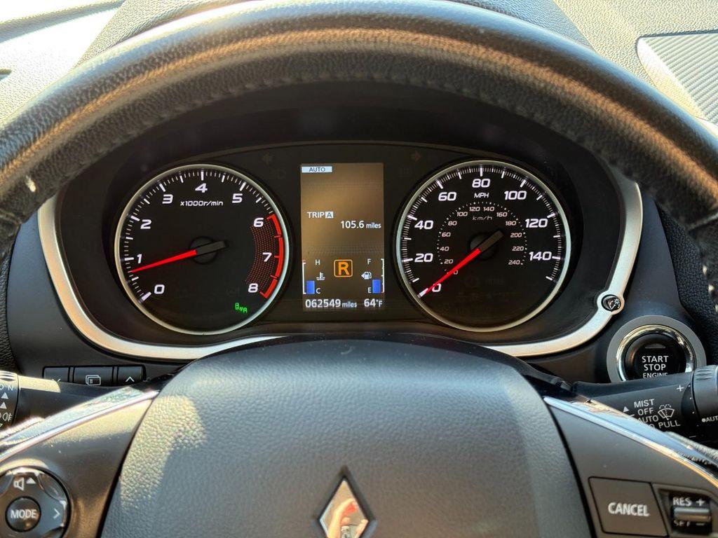 used 2019 Mitsubishi Eclipse Cross car, priced at $12,975