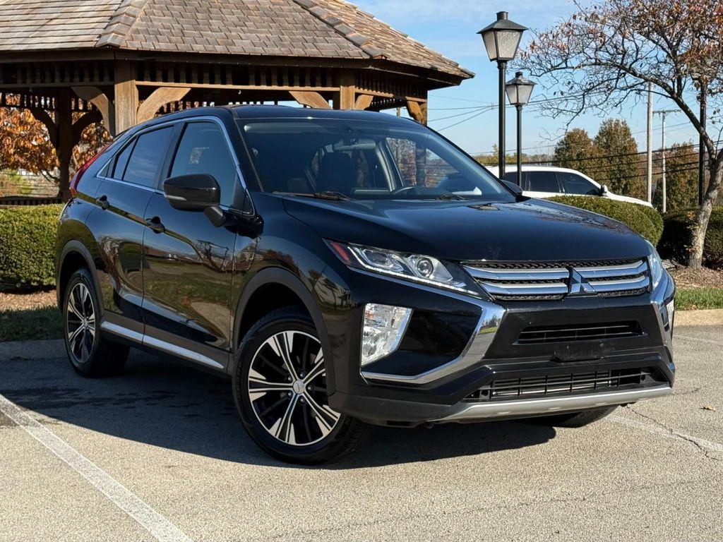 used 2019 Mitsubishi Eclipse Cross car, priced at $12,975