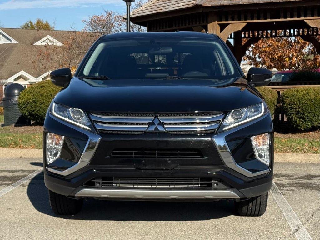 used 2019 Mitsubishi Eclipse Cross car, priced at $12,975