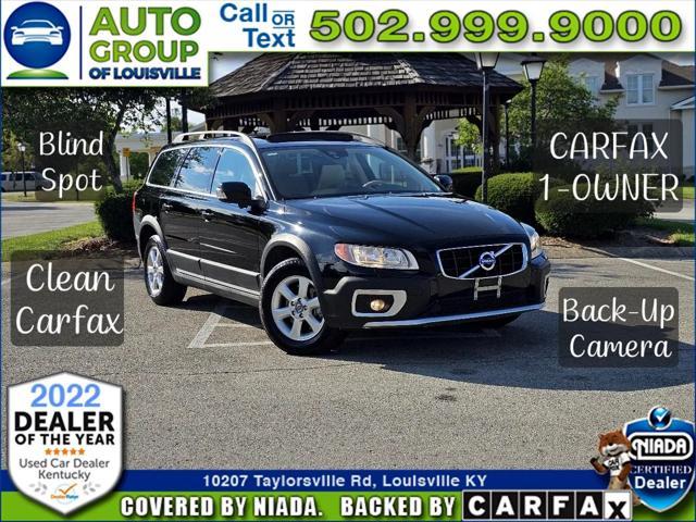 used 2013 Volvo XC70 car, priced at $16,975