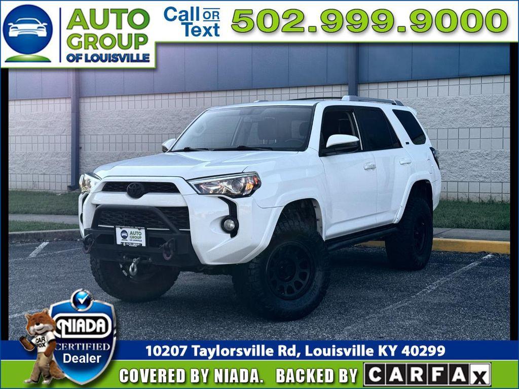 used 2016 Toyota 4Runner car, priced at $22,975
