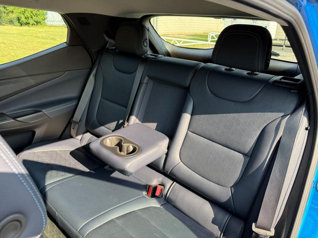used 2022 Chevrolet Bolt EUV car, priced at $17,975