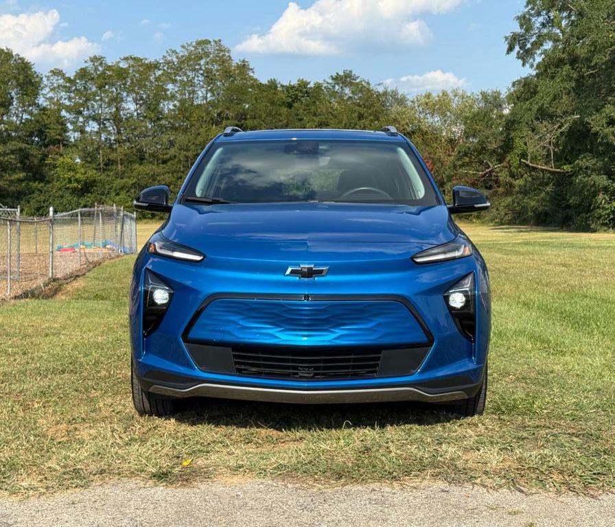 used 2022 Chevrolet Bolt EUV car, priced at $17,975