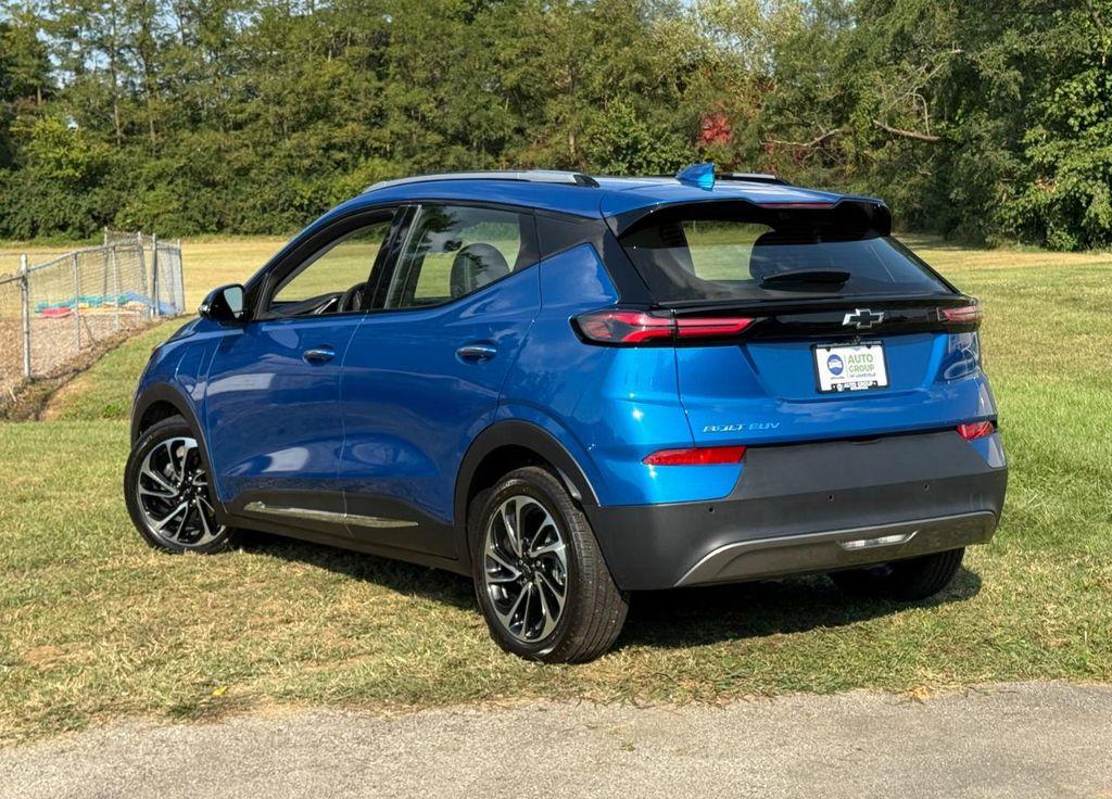 used 2022 Chevrolet Bolt EUV car, priced at $17,975