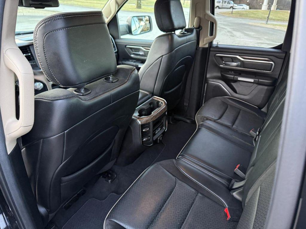 used 2019 Ram 1500 car, priced at $28,850