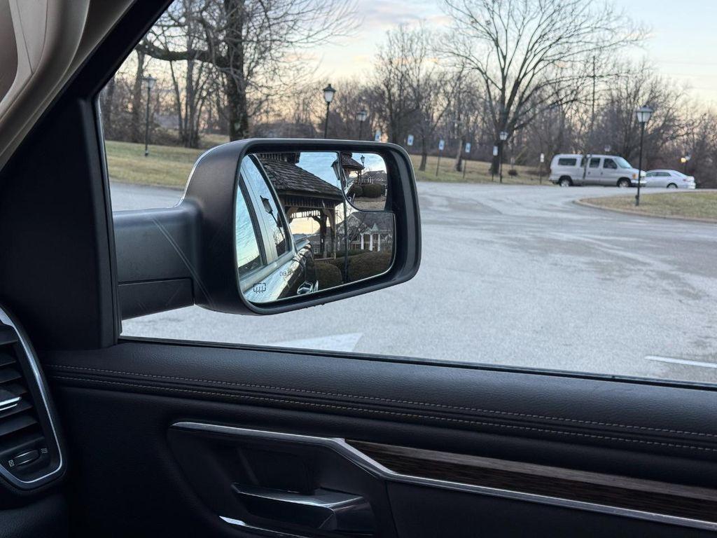 used 2019 Ram 1500 car, priced at $28,850