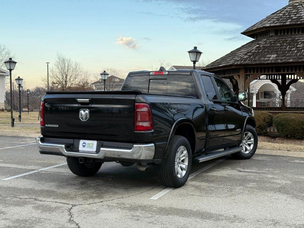 used 2019 Ram 1500 car, priced at $28,850