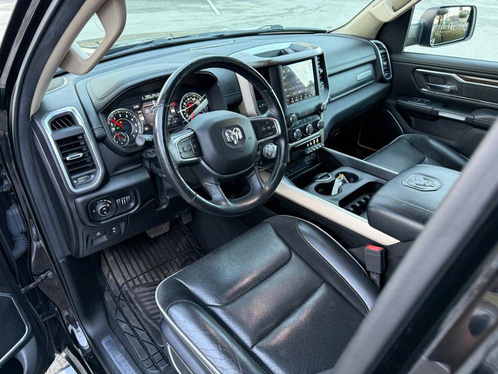 used 2019 Ram 1500 car, priced at $28,850