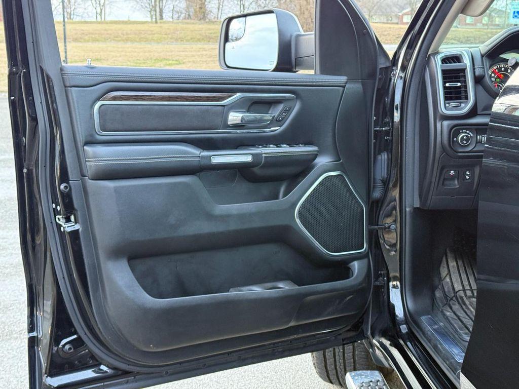 used 2019 Ram 1500 car, priced at $28,850