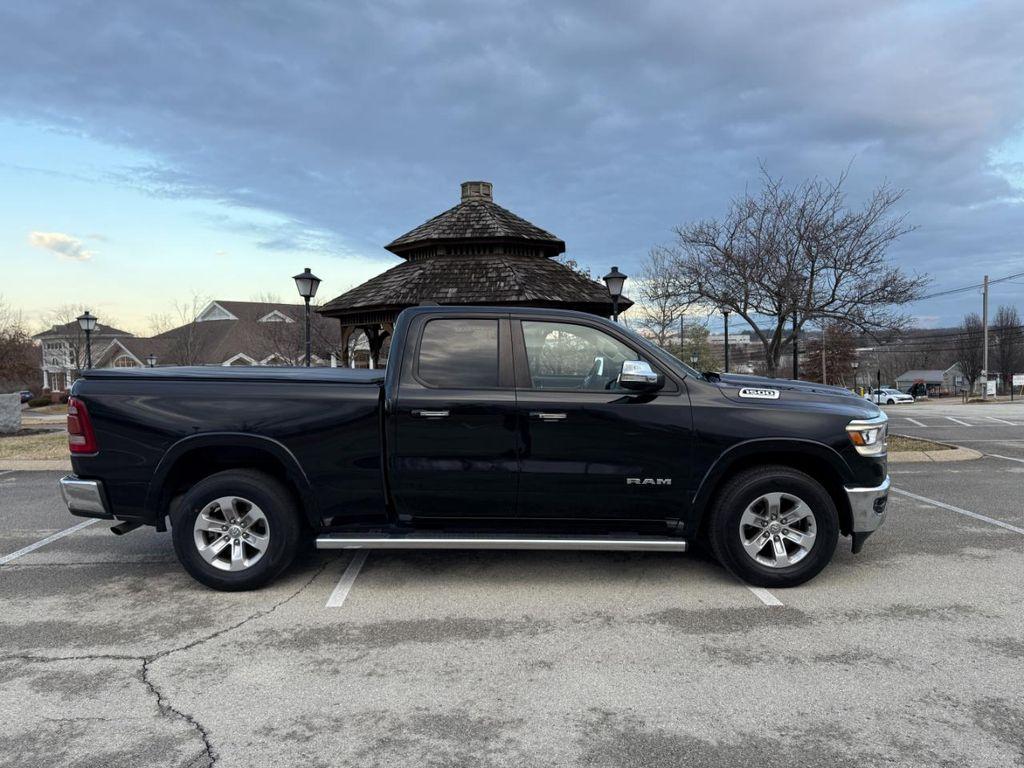 used 2019 Ram 1500 car, priced at $28,850