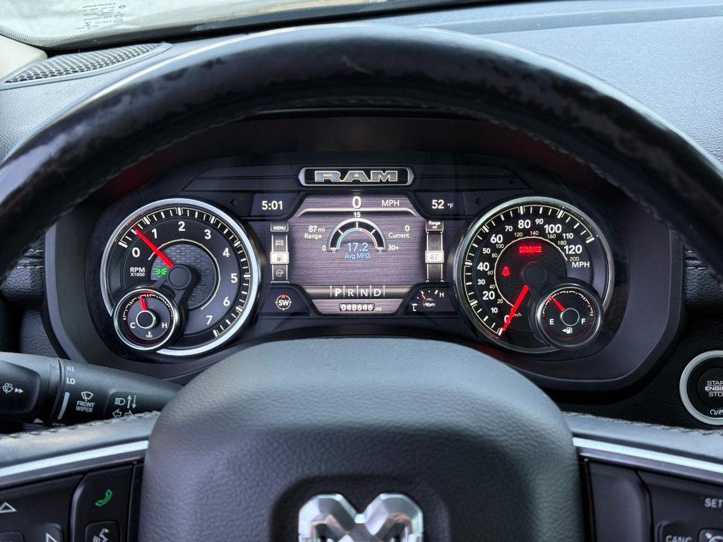 used 2019 Ram 1500 car, priced at $28,850