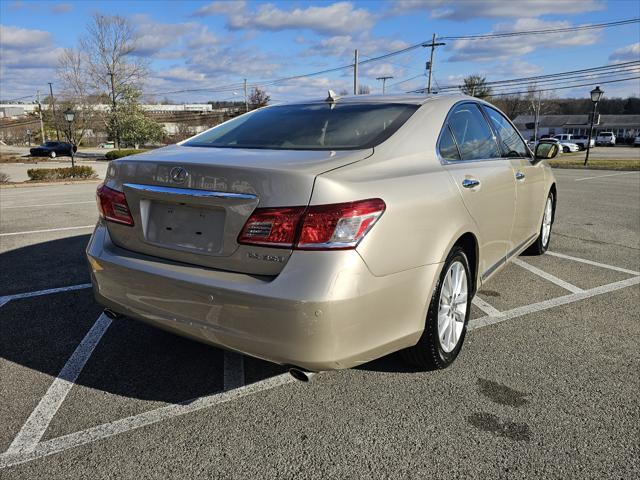 used 2012 Lexus ES 350 car, priced at $14,875