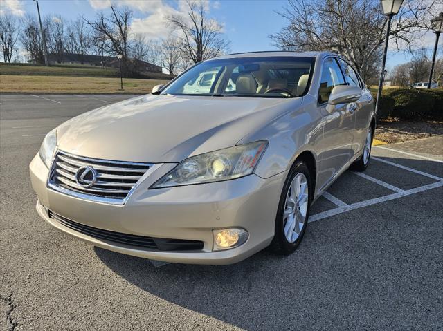 used 2012 Lexus ES 350 car, priced at $14,875