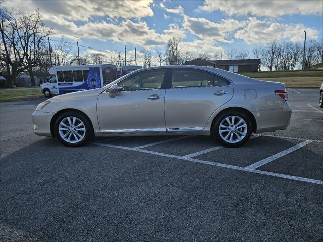 used 2012 Lexus ES 350 car, priced at $14,875