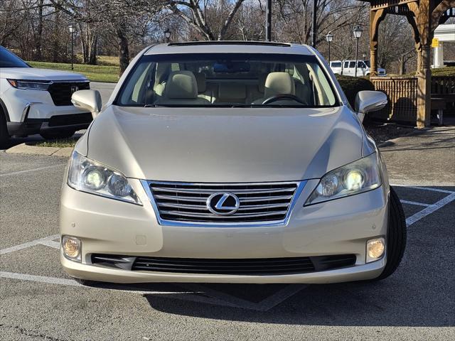 used 2012 Lexus ES 350 car, priced at $14,875