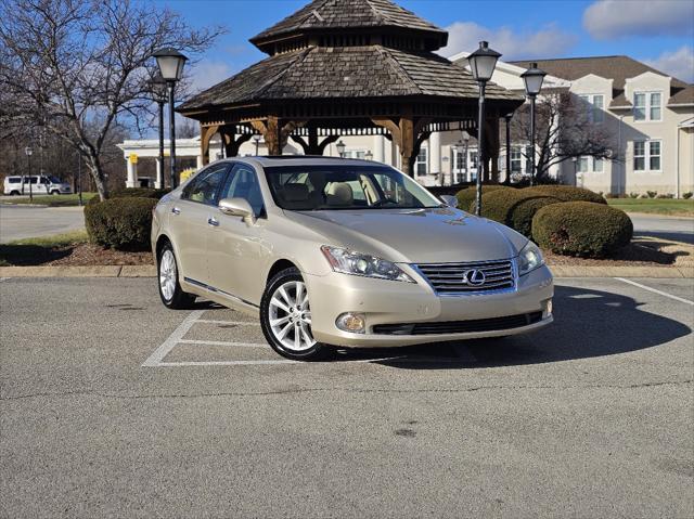 used 2012 Lexus ES 350 car, priced at $14,875