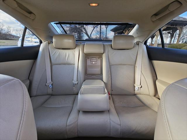 used 2012 Lexus ES 350 car, priced at $14,875