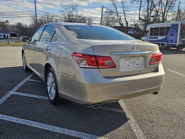 used 2012 Lexus ES 350 car, priced at $14,875