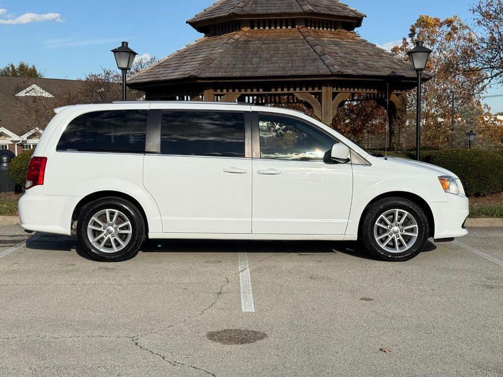 used 2020 Dodge Grand Caravan car, priced at $13,475