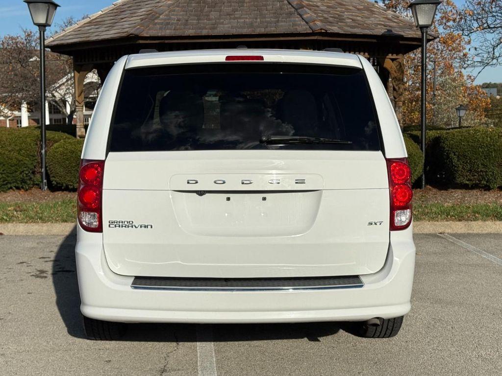 used 2020 Dodge Grand Caravan car, priced at $13,475