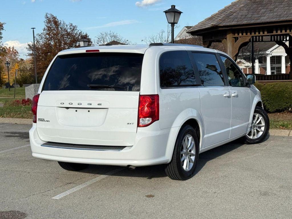 used 2020 Dodge Grand Caravan car, priced at $13,475