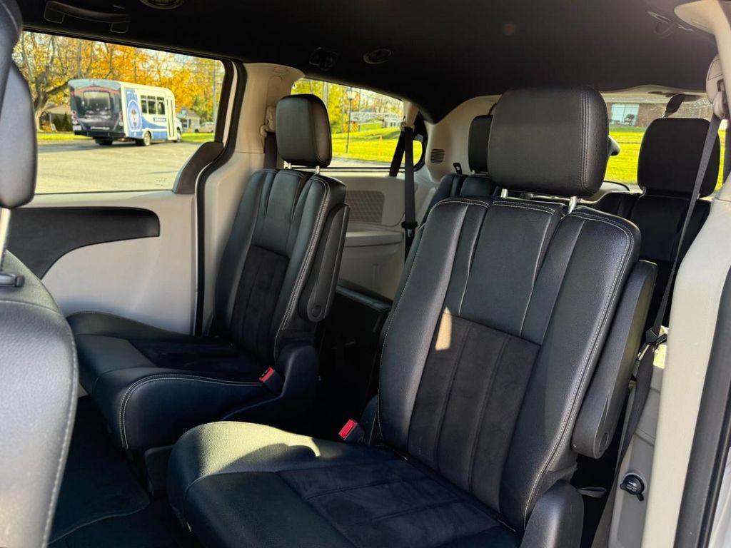 used 2020 Dodge Grand Caravan car, priced at $13,475