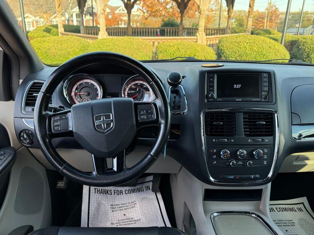 used 2020 Dodge Grand Caravan car, priced at $13,475