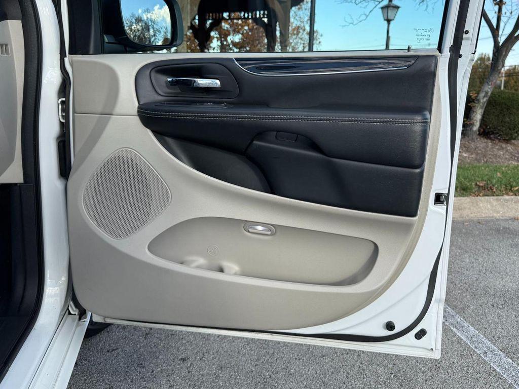 used 2020 Dodge Grand Caravan car, priced at $13,475