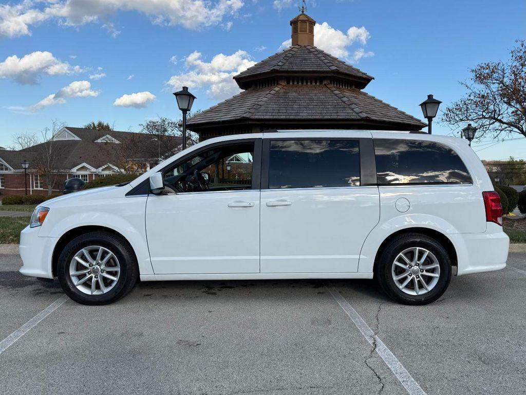 used 2020 Dodge Grand Caravan car, priced at $13,475