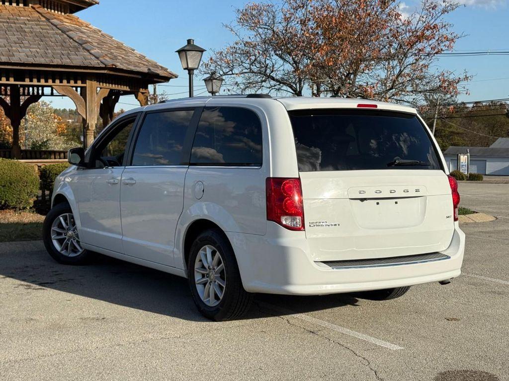 used 2020 Dodge Grand Caravan car, priced at $13,475